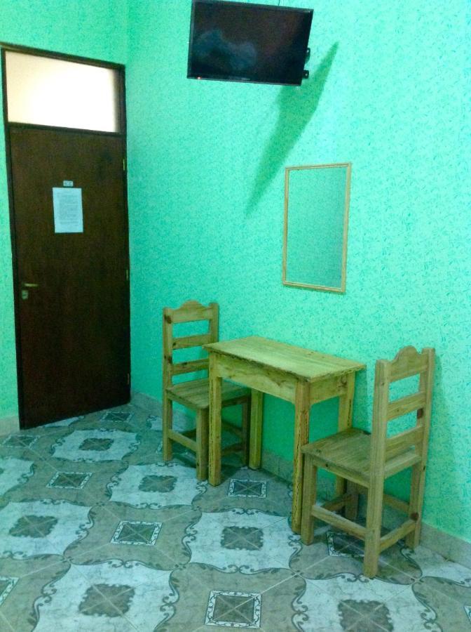 Hosteria Don Arturo Cachí Exterior photo