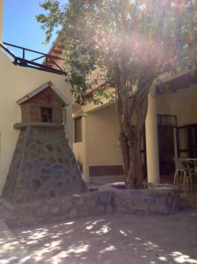Hosteria Don Arturo Cachí Exterior photo